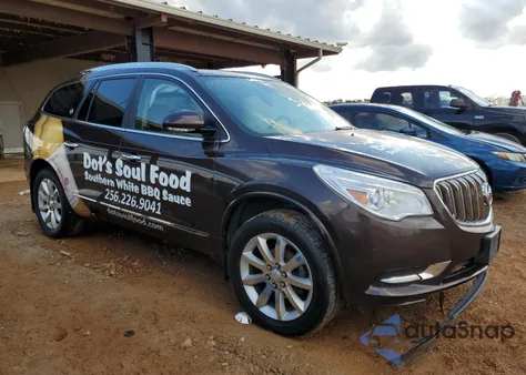 2015 Buick Enclave z USA, uszkodzony, nr VIN 5GAKVCKDXFJ154845